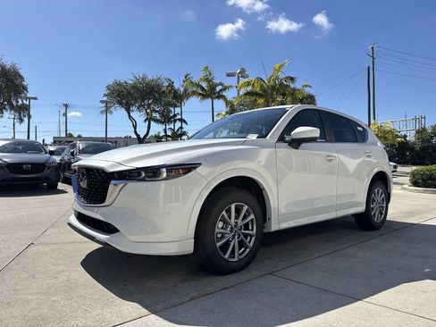 New 2025 MAZDA CX-5 AWD 2.5 S w/ Preferred Package image 29