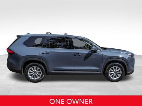 Used 2024 Toyota Grand Highlander AWD image 5