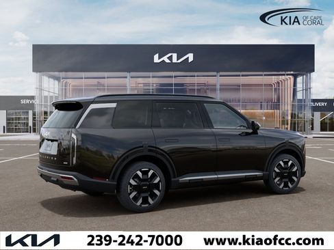 New 2027 Kia Telluride S AWD/4WD image 6