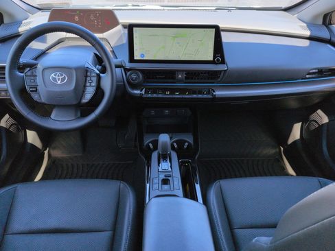 Used 2026 Toyota Prius XLE image 21