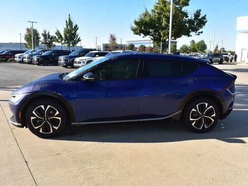 Used 2024 Kia EV6 Wind image 9