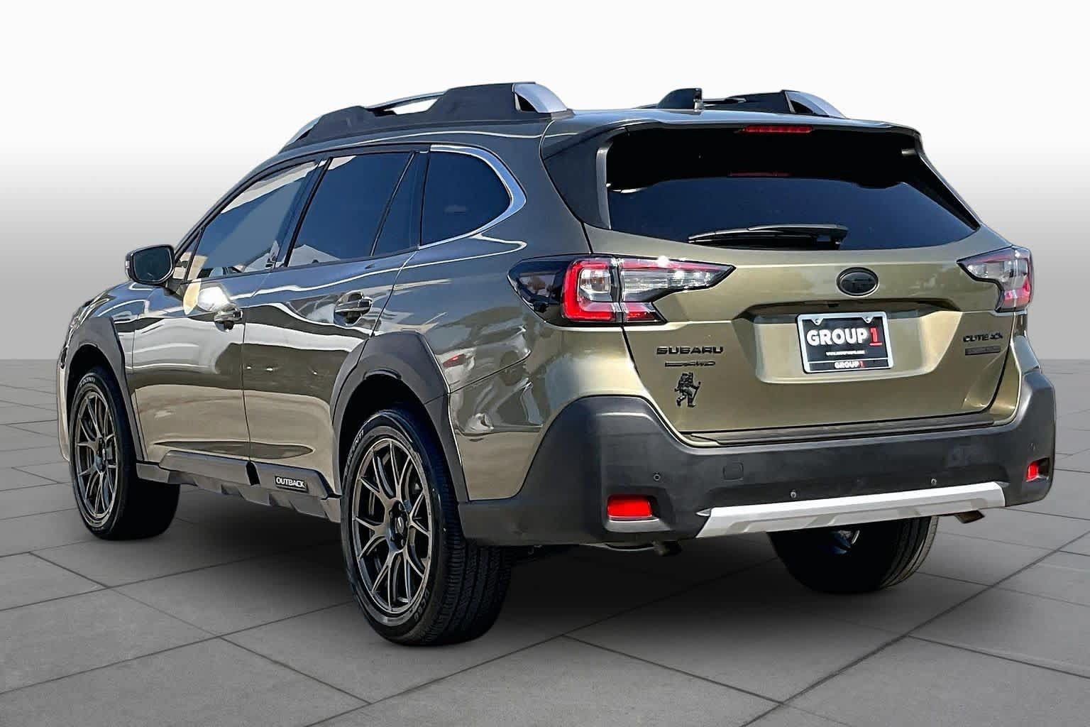 Used 2024 Subaru Outback Touring XT AWD/4WD image 12