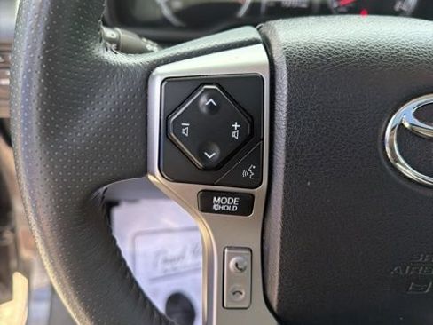 Used 2021 Toyota 4Runner Limited AWD/4WD image 24