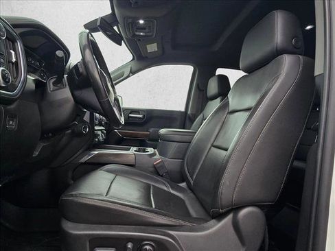 Used 2019 GMC Sierra 1500 SLT RWD image 13