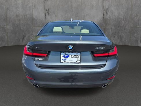 Used 2020 BMW 330i xDrive Sedan w/ Premium Package AWD/4WD image 4