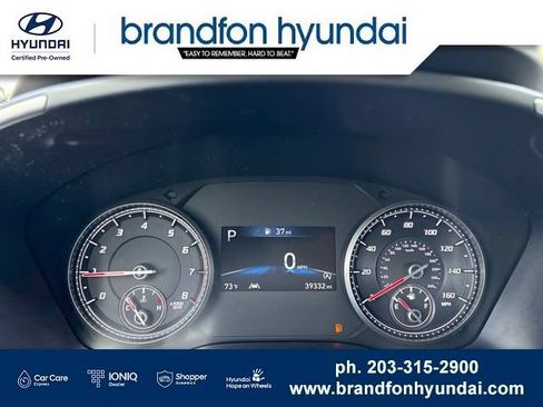 Certified 2023 Hyundai Santa Fe SEL AWD/4WD image 17