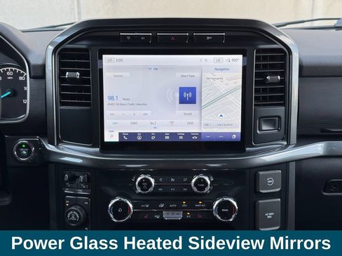 Used 2023 Ford F150 XLT w/ Equipment Group 302A High AWD/4WD image 21