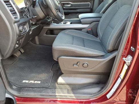 Used 2022 RAM 1500 Big Horn AWD/4WD image 12