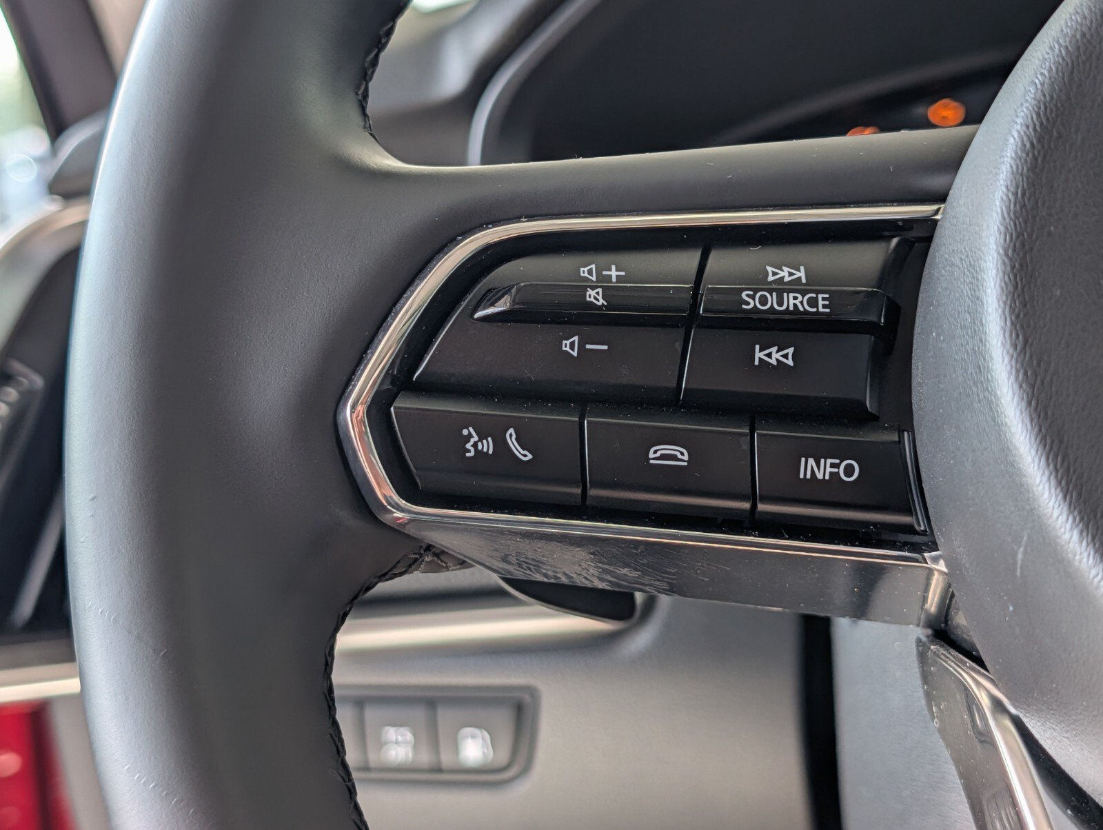 Certified 2025 MAZDA CX-90 Plug-In Hybrid w/Premium Sport AWD/4WD image 20