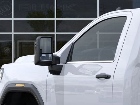 New 2026 GMC Sierra 3500 Pro AWD/4WD image 13