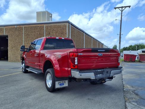 Used 2022 Ford F350 Lariat w/ Lariat Value Package AWD/4WD image 15