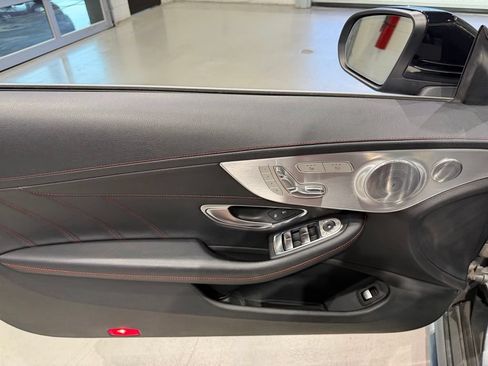 Used 2018 Mercedes-Benz C 43 AMG 4MATIC Cabriolet image 38