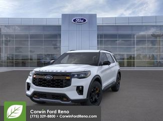 New 2026 Ford Explorer Tremor w/ Tremor Ultimate Package AWD/4WD video 2