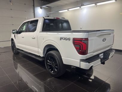 New 2026 Ford F150 Lariat w/ Equipment Group 502A High