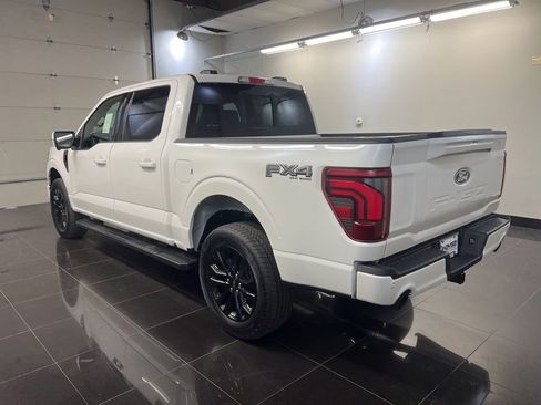 New 2026 Ford F150 Lariat w/ Equipment Group 502A High AWD/4WD image 4