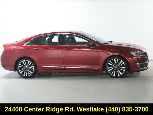 Used 2019 Lincoln MKZ Reserve w/ Luxury Package image 11