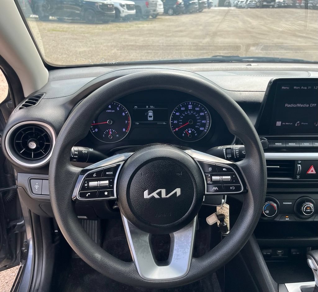 Used 2023 Kia Forte Sedan FWD image 22