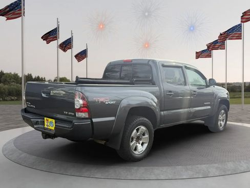 Used 2010 Toyota Tacoma 4x4 Double Cab image 7