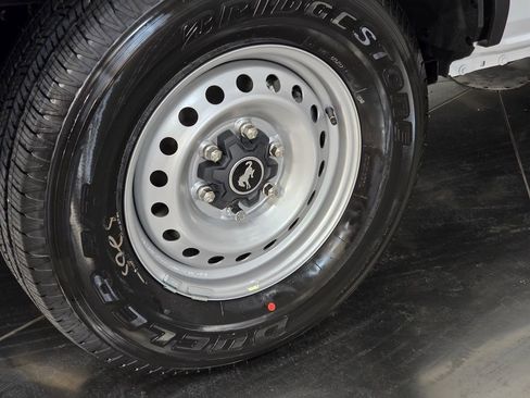 New 2025 Ford Bronco 4-Door image 12