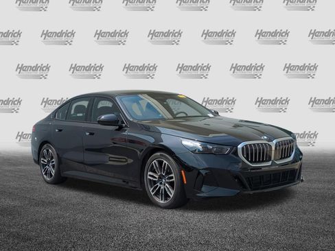 Used 2024 BMW 530i xDrive w/ Executive Package AWD/4WD image 2