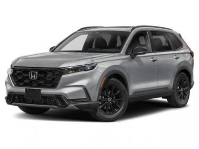 New 2027 Honda CR-V Sport-L
