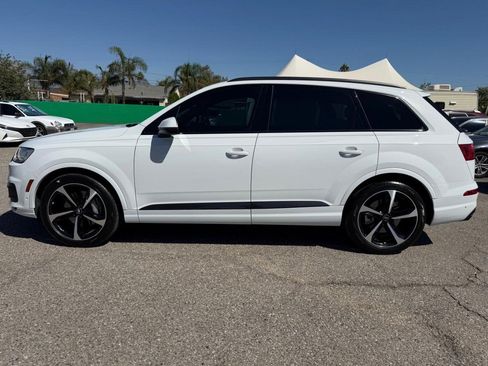 Used 2019 Audi Q7 3.0T Prestige AWD/4WD image 10