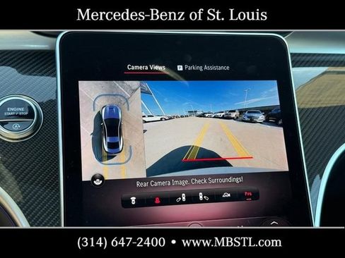Used 2024 Mercedes-Benz CLE 53 AMG 4MATIC image 20