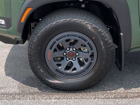 New 2026 Nissan Frontier PRO-4X w/ Tow Package AWD/4WD image 10