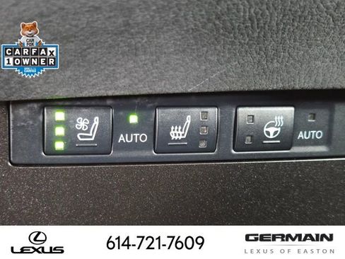 Used 2025 Lexus ES 300h w/ Premium Package FWD image 34