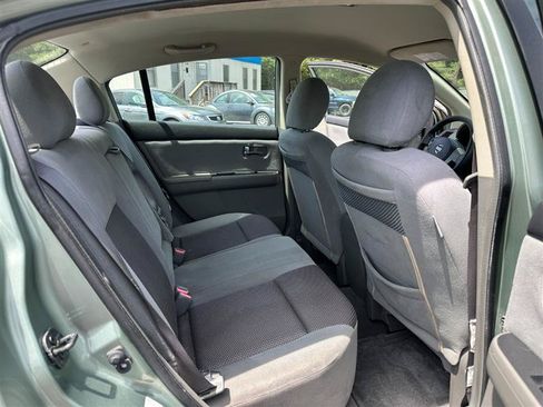 Used 2007 Nissan Sentra 2.0 S FWD image 10