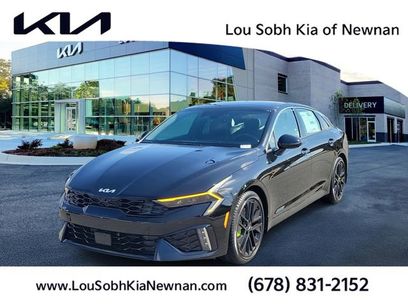 New 2026 Kia K5 GT