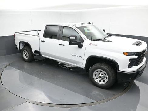 New 2025 Chevrolet Silverado 2500 W/T w/ WT Convenience Package image 23