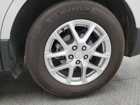Used 2024 Chevrolet Equinox LT image 31