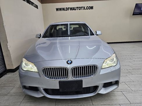 Used 2013 BMW 550i Sedan image 3