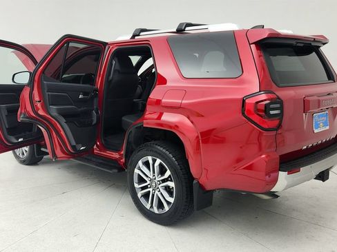 Used 2025 Toyota 4Runner Limited RWD image 11