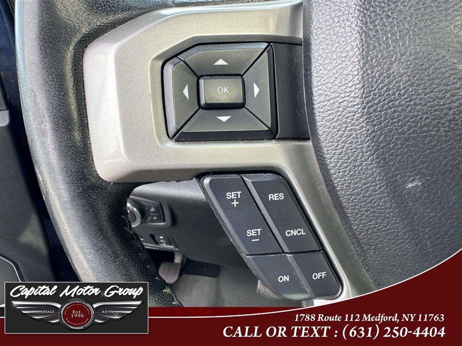 Used 2020 Ford F250 Lariat w/ Tremor Off-Road Package AWD/4WD image 17