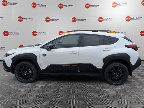 New 2025 Subaru Crosstrek 2.5i Wilderness w/ Crosstrek Mirror Package image 8