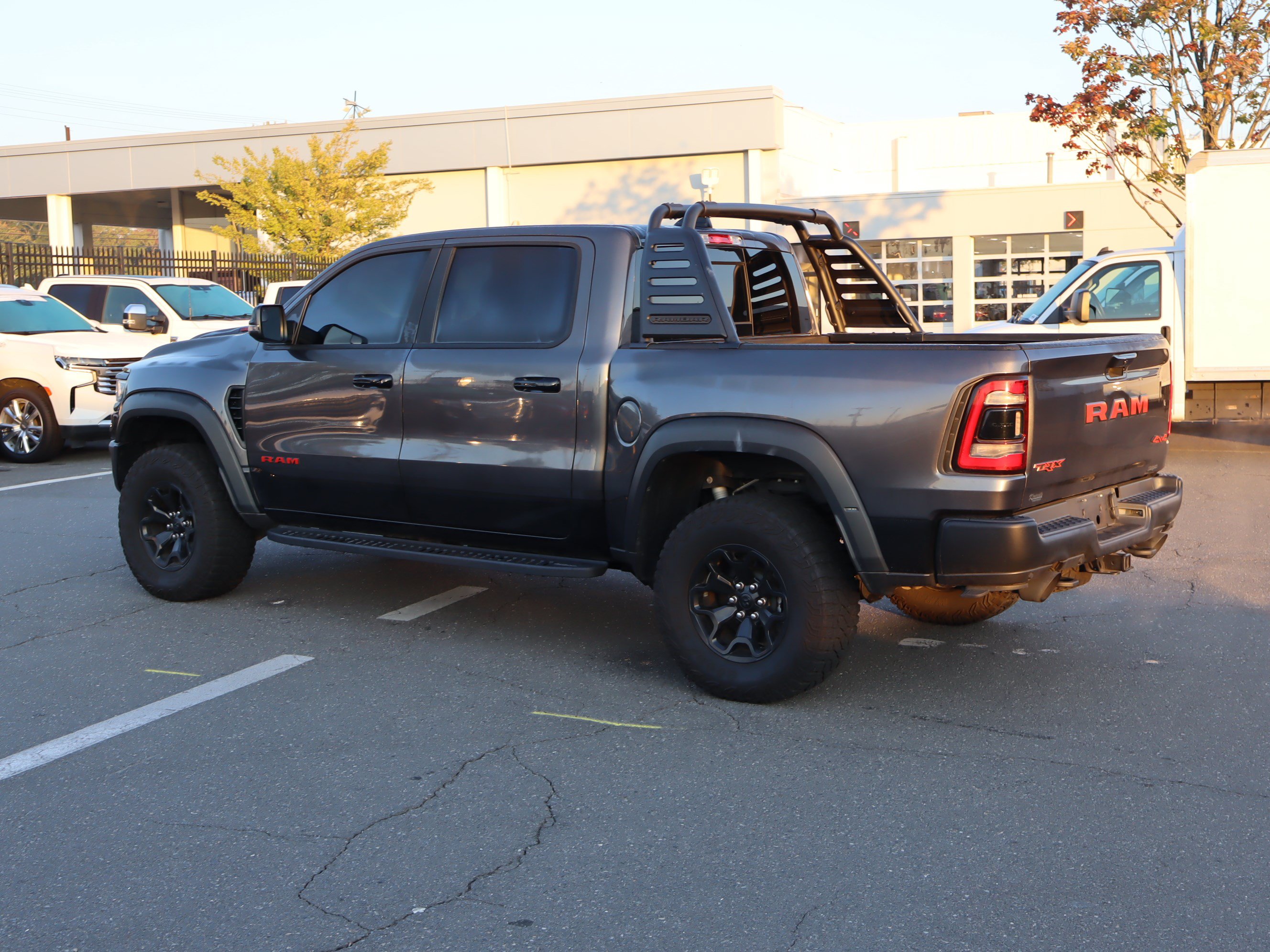 Used 2024 RAM 1500 TRX w/ TRX Level 1 Equipment Group AWD/4WD image 8