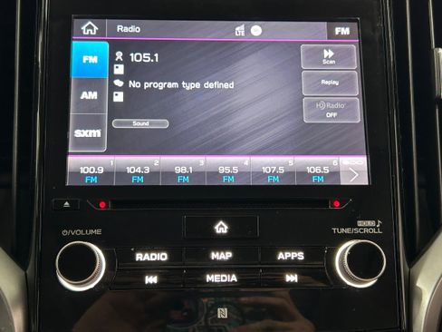 Used 2019 Subaru Ascent Touring AWD/4WD image 5
