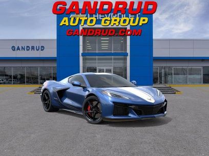 New 2027 Chevrolet Corvette Grand Sport