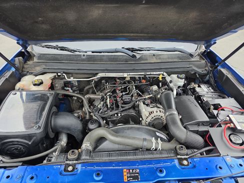 Used 2019 Chevrolet Colorado ZR2 AWD/4WD image 23