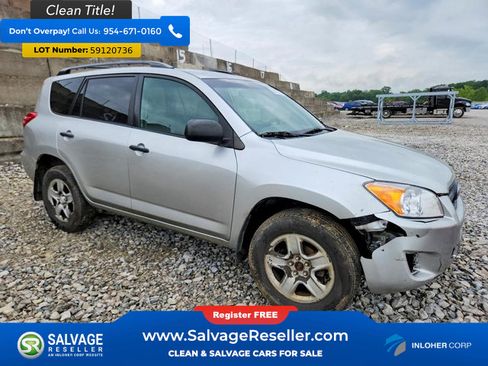 Used 2010 Toyota RAV4 4WD image 5