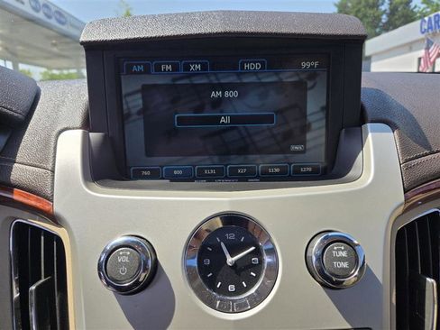 Used 2013 Cadillac CTS Luxury w/ Wood Trim Package image 40