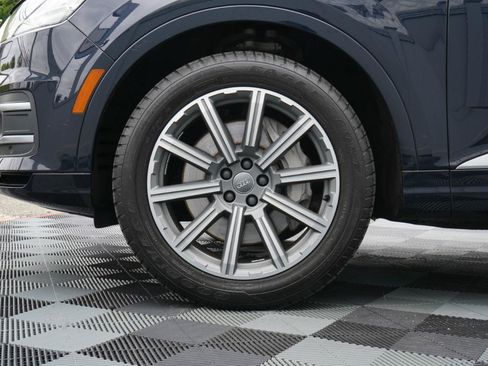 Used 2018 Audi Q7 3.0T Premium Plus AWD/4WD image 81