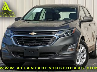 Used 2020 Chevrolet Equinox LS FWD video 1