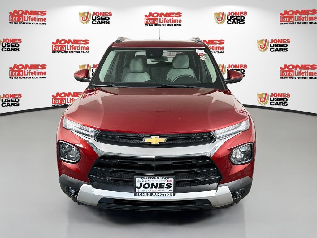 Used 2022 Chevrolet TrailBlazer LT FWD image 10