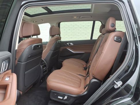 Used 2023 BMW X7 xDrive40i w/ Parking Assistance Package AWD/4WD image 13