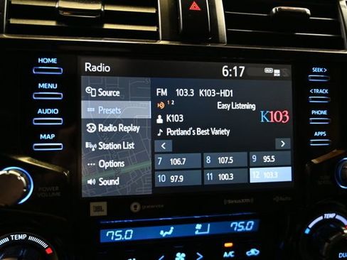 Used 2020 Toyota 4Runner Nightshade image 36