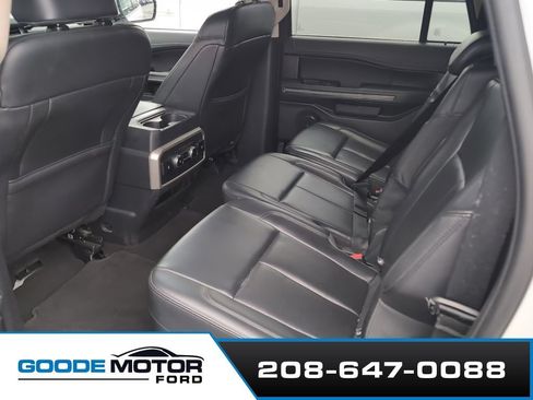 Used 2024 Ford Expedition Max XLT AWD/4WD image 6