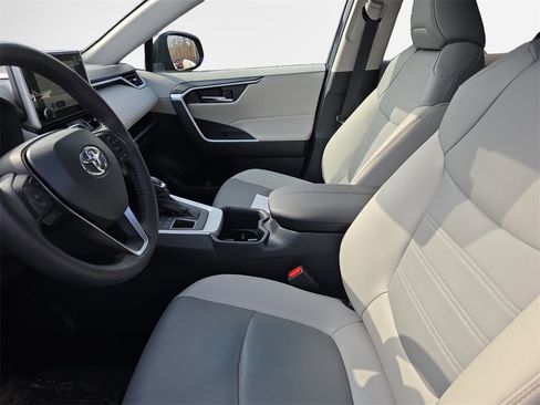 Used 2025 Toyota RAV4 XLE Premium w/ Weather Package image 12
